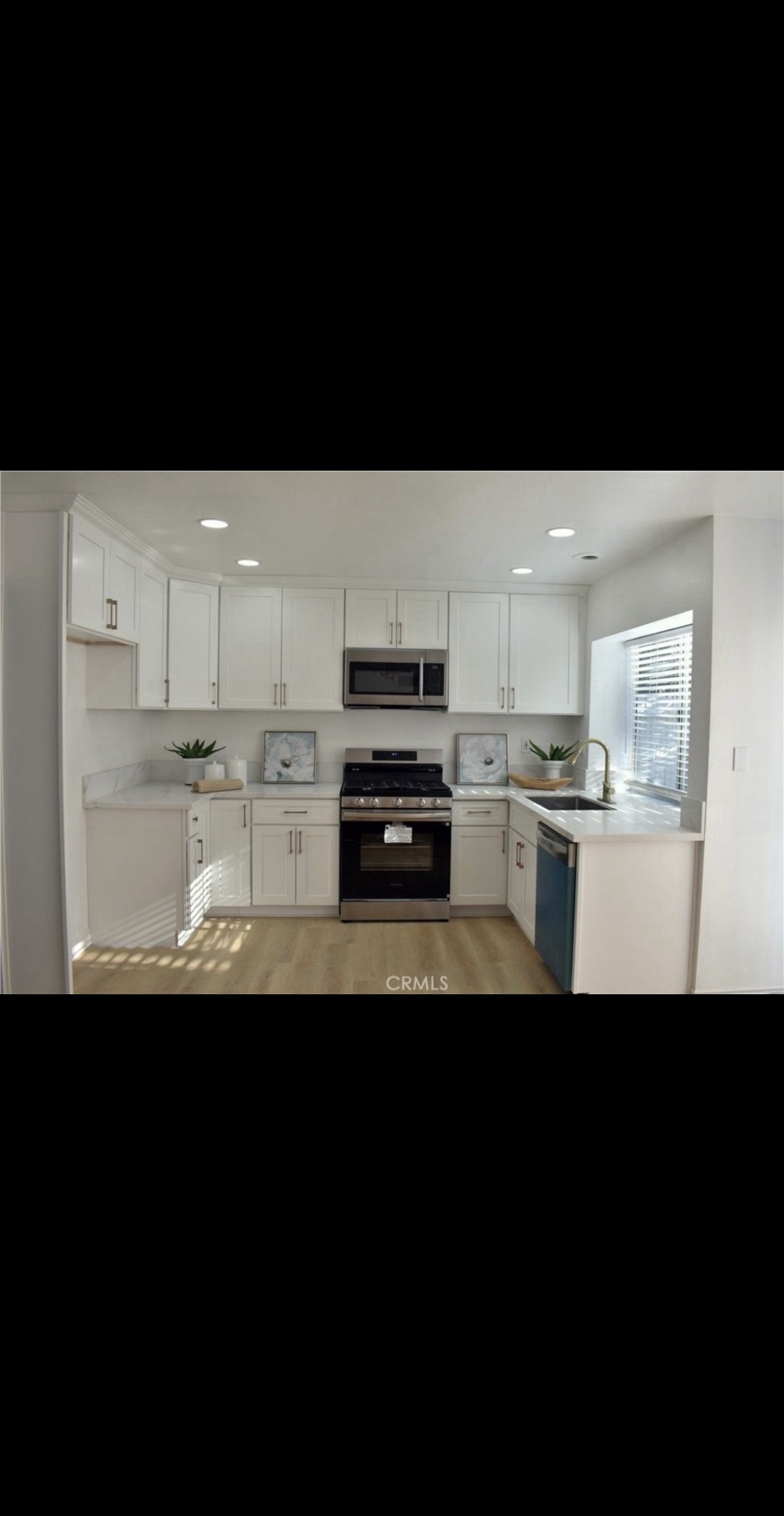 Rancho Cucamonga whole home remodel — finished kitchen